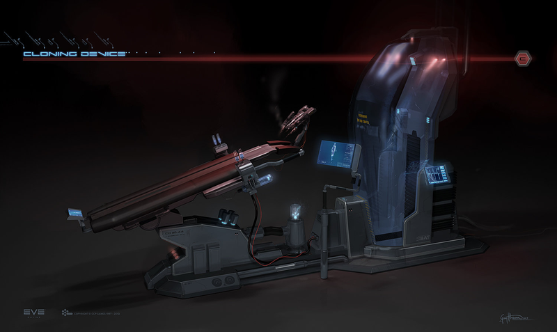 Illustration for article titled EVE Online, Why So Blue?